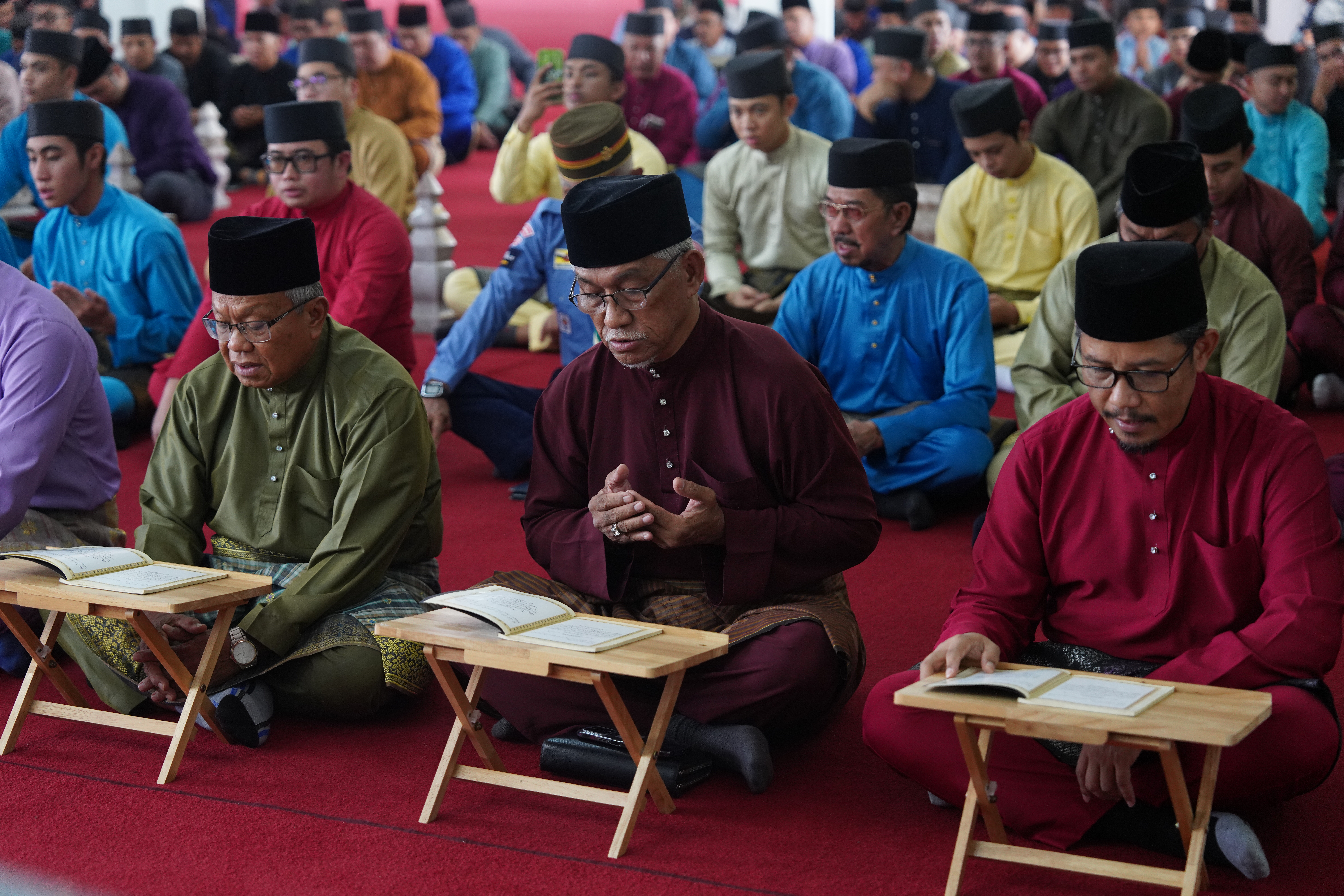 25032025_Tahlil Kubah Makam Diraja (3).JPG