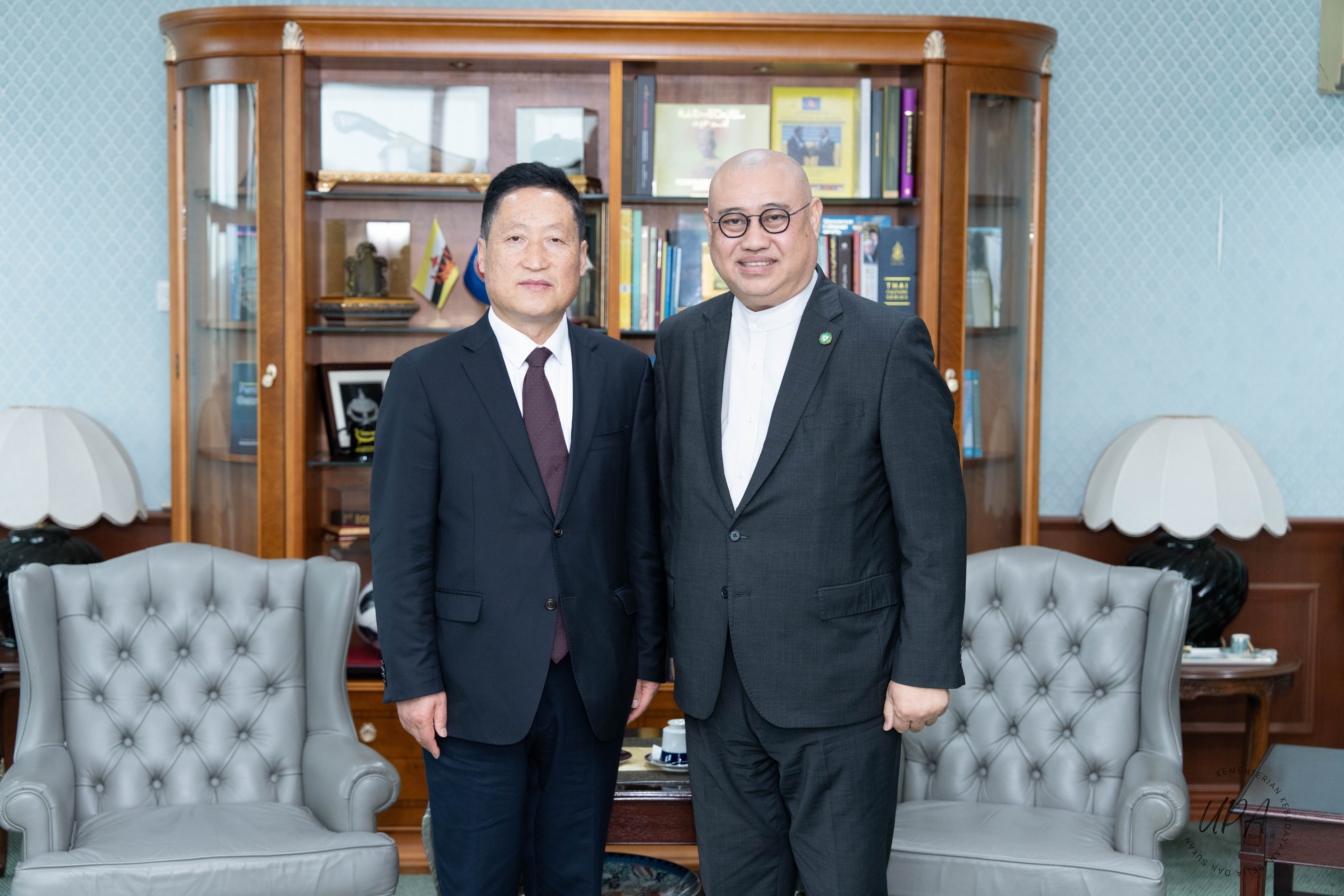 29102025_Courtesy Call Xizang Autonomous Region China  (6).jpg