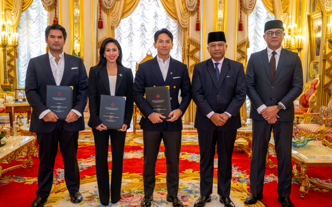 Majlis Penyampaian Ganjaran Kemenangan Skim Penggalak Kecemerlangan Sukan (SPKS)
