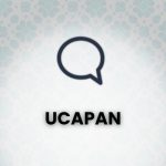  Ucapan 