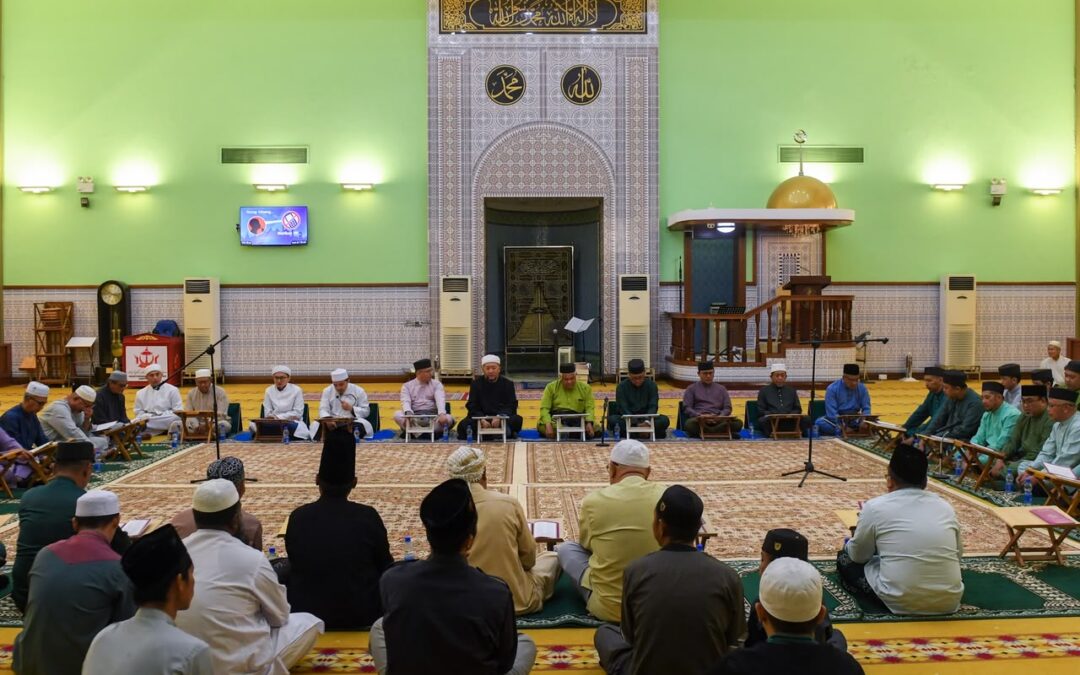Majlis Dikir sempena Sambutan Maulud Nabi Muhammad Sallallahu ‘Alaihi Wasallam