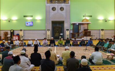 Majlis Dikir sempena Sambutan Maulud Nabi Muhammad Sallallahu ‘Alaihi Wasallam