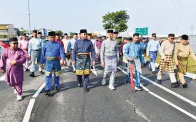 3,537 sertai Majlis Sambutan Maulud Nabi Peringkat Daerah Tutong