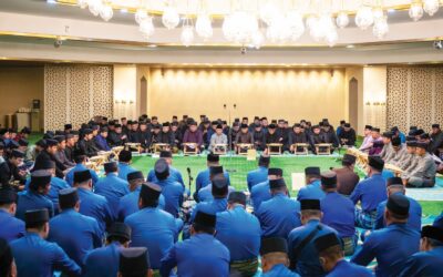 Cinta Rasulullah terus disemai melalui dikir, penghayatan sunnah