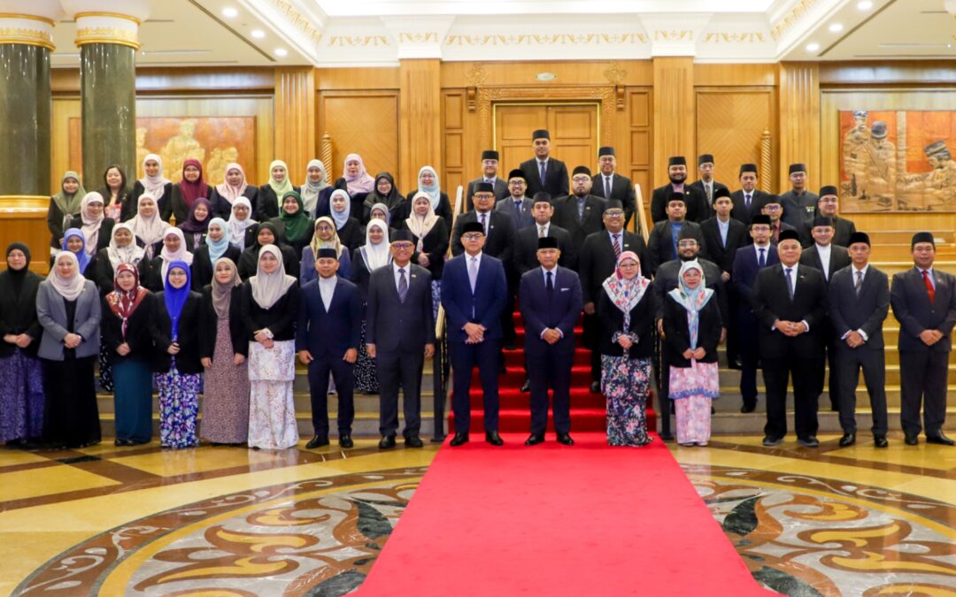 Mesyuarat Kedua bagi Musim Permesyuaratan ke-22 Majlis Mesyuarat Negara (MMN) bagi Tahun 1448H/2026M