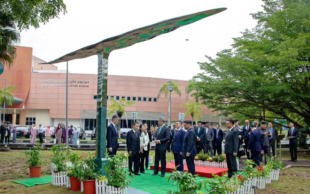 Majlis Perasmian Arca Dream Boat
