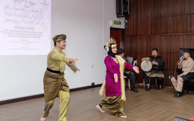 Pencalonan Tarian Zapin ke Senarai Warisan Budaya Tak Ketara Kemanusiaan UNESCO