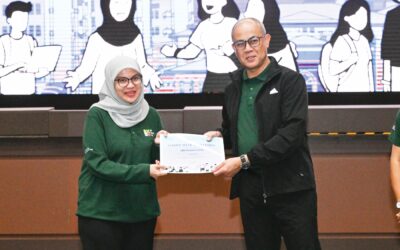 Healthy Fest 2026 galakkan gaya hidup aktif, seimbang