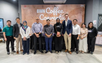 BWN Coffee Convention Ke-9 Kembali Lebih Meriah, Meraikan Sembilan Tahun Budaya Kopi dan Keusahawanan Tempatan