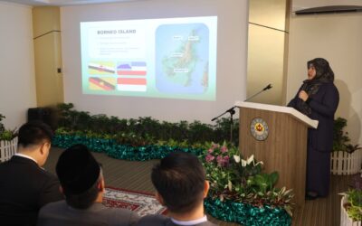 Program Menyuluh Sejarah Brunei Siri Ke-8