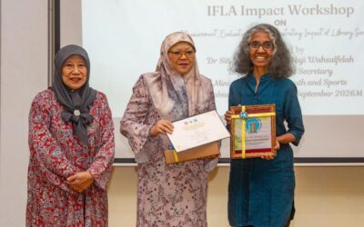 Bengkel memperkukuh literasi digital, bina penglibatan komuniti