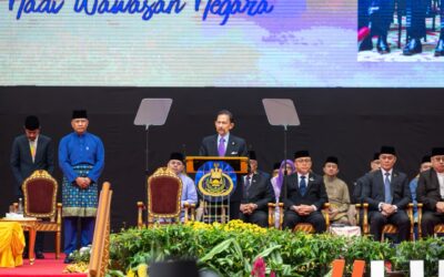 Majlis Sambutan Hari Belia Kebangsaan Ke-21, Tahun 2026 “Belia Peneraju Negara”